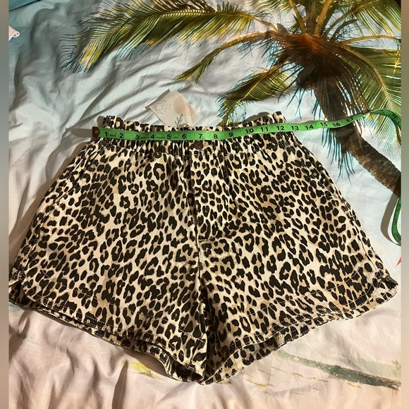 🌺🌻THREAD & SUPPLY SZS ZEBRA PRINTS 100%COTTON VERY SEXY! - Picture 2 of 3